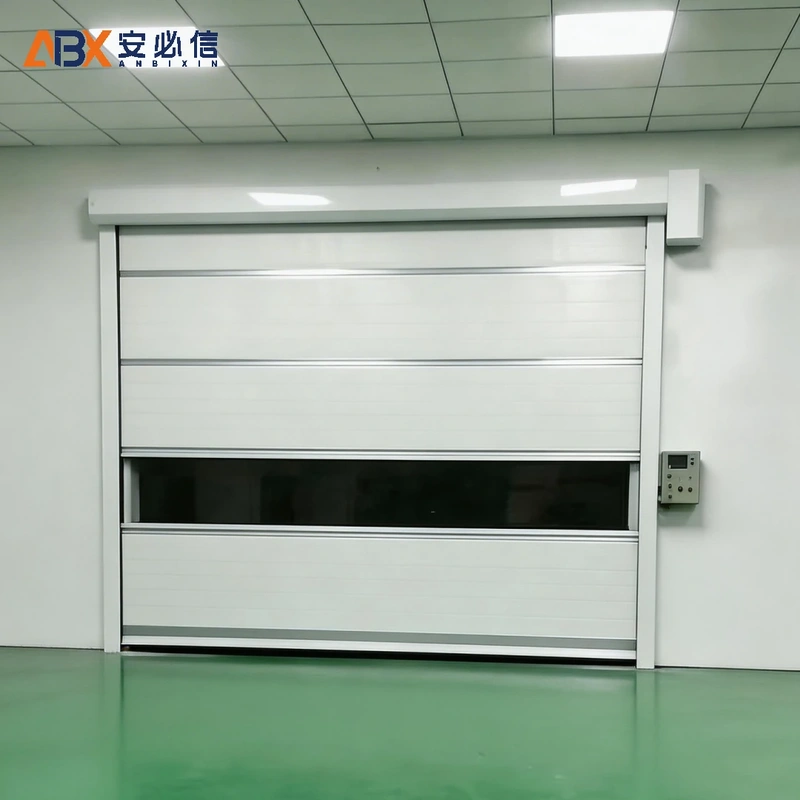 来宾市自动快速门
