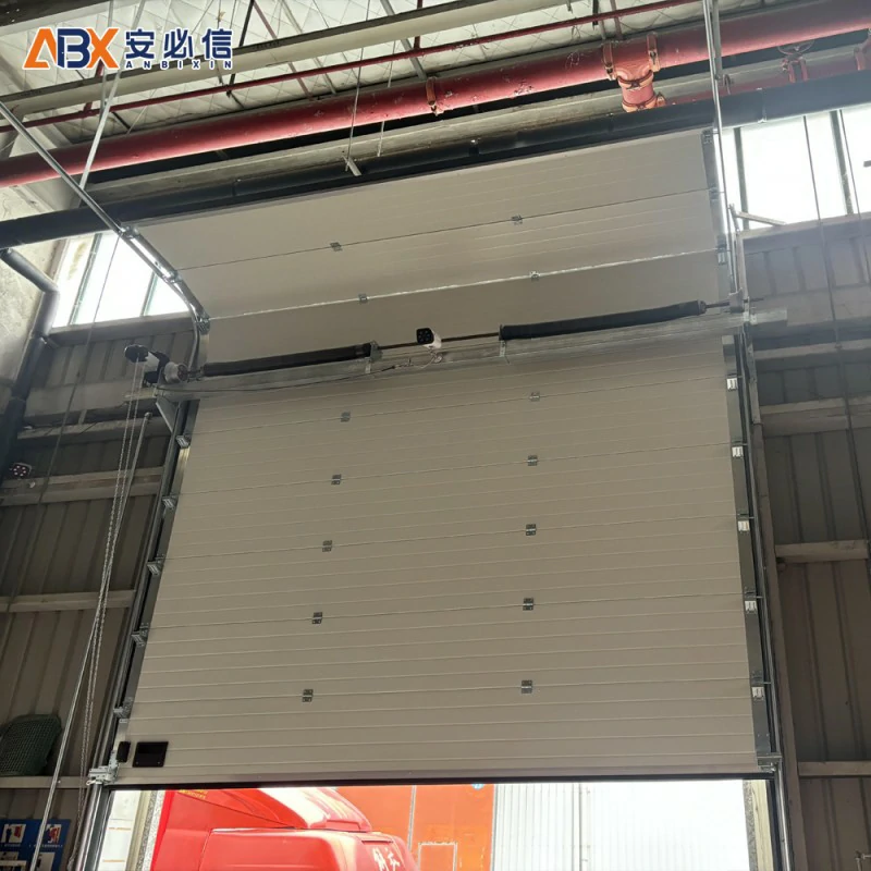 来宾市工业滑升门